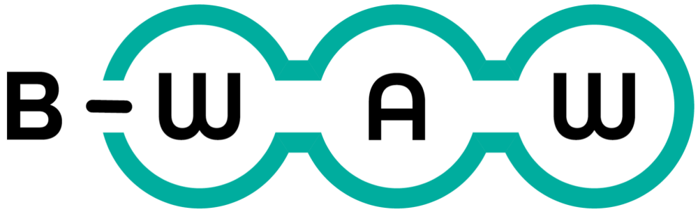 Logo B-WAW