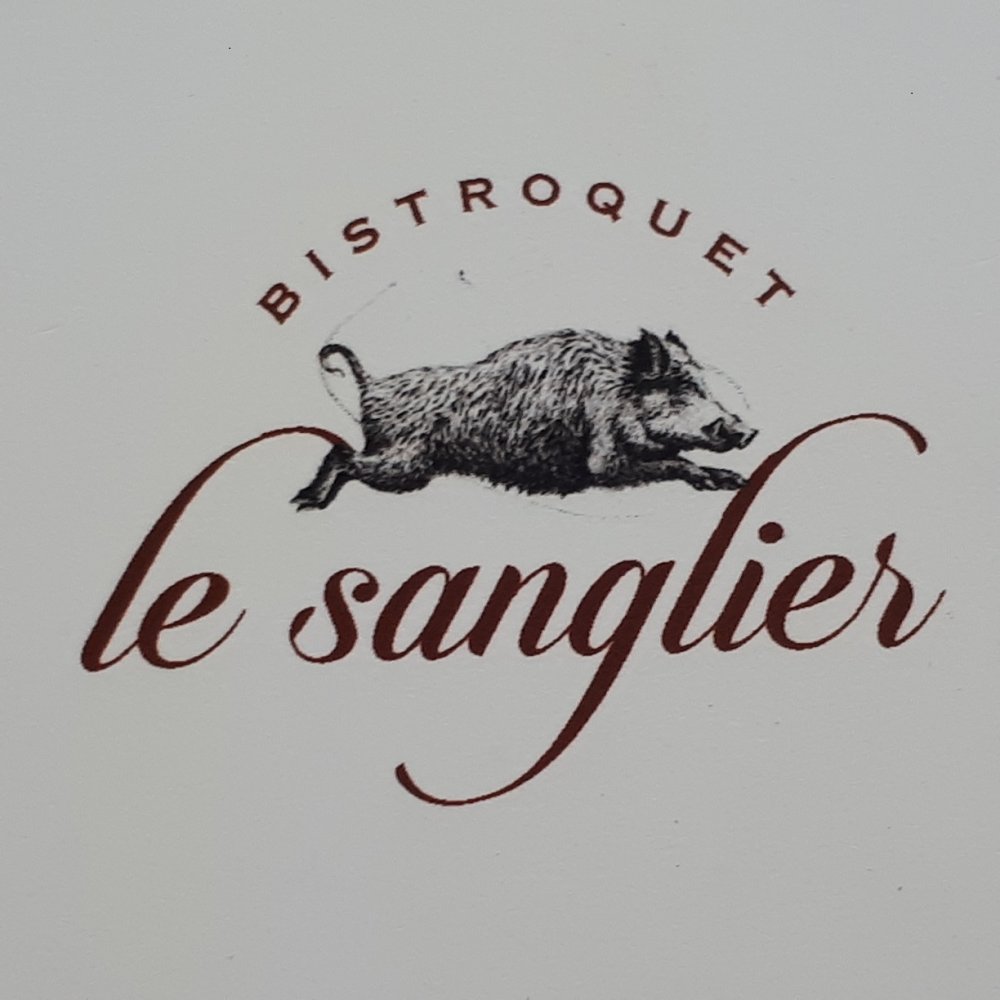 Logo Le Sanglier Bistroquet
