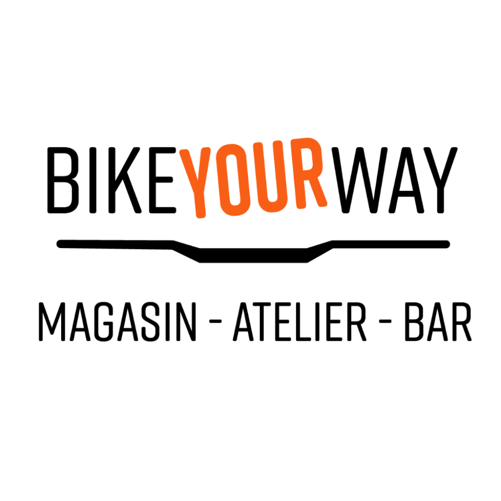 Logo Bike Your Way
