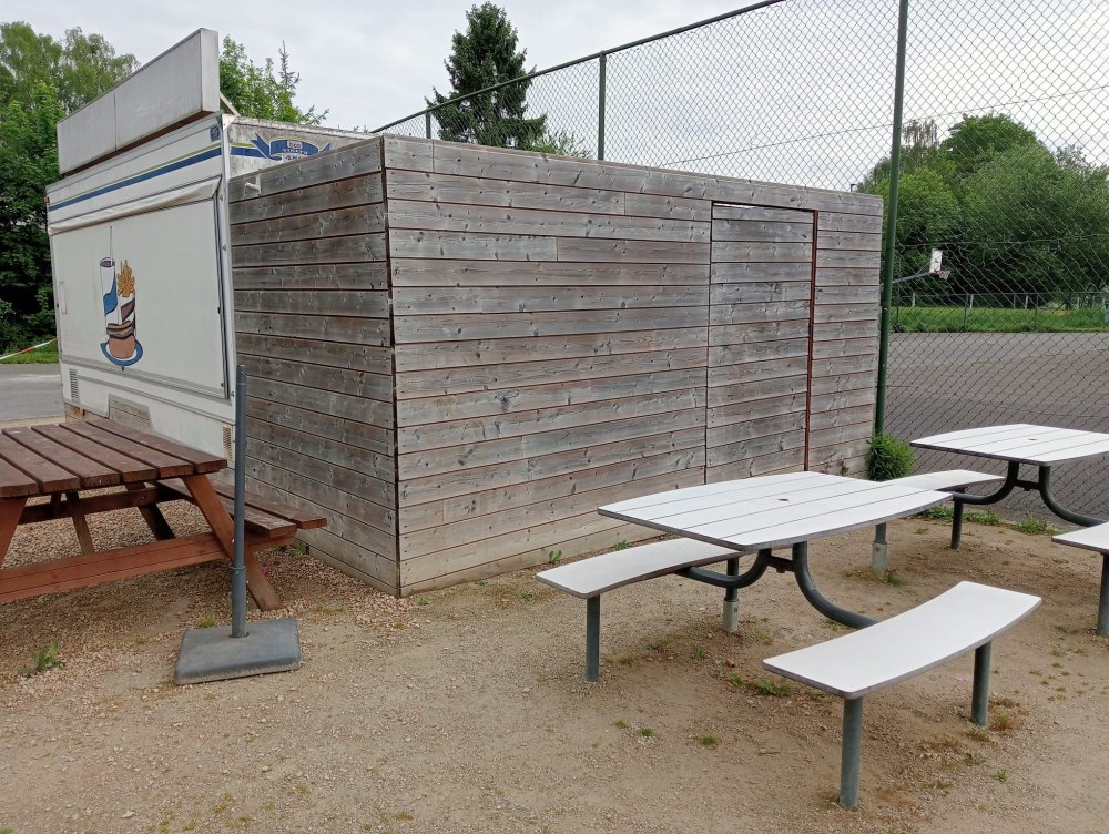 Photo de contact Bintje House - Friterie
