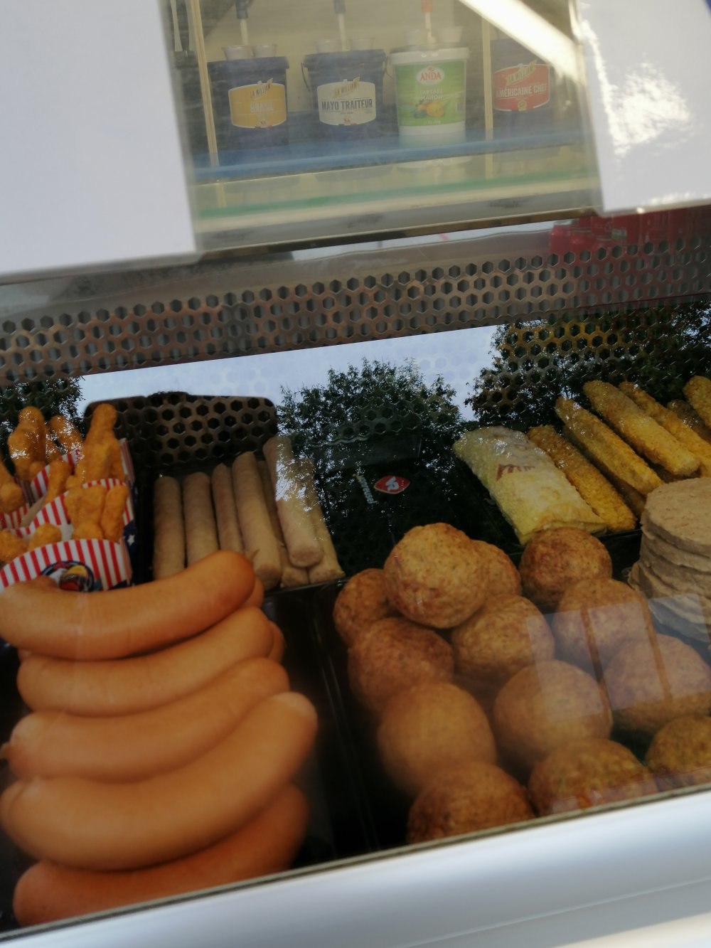 Image menu Bintje House - Friterie - 11