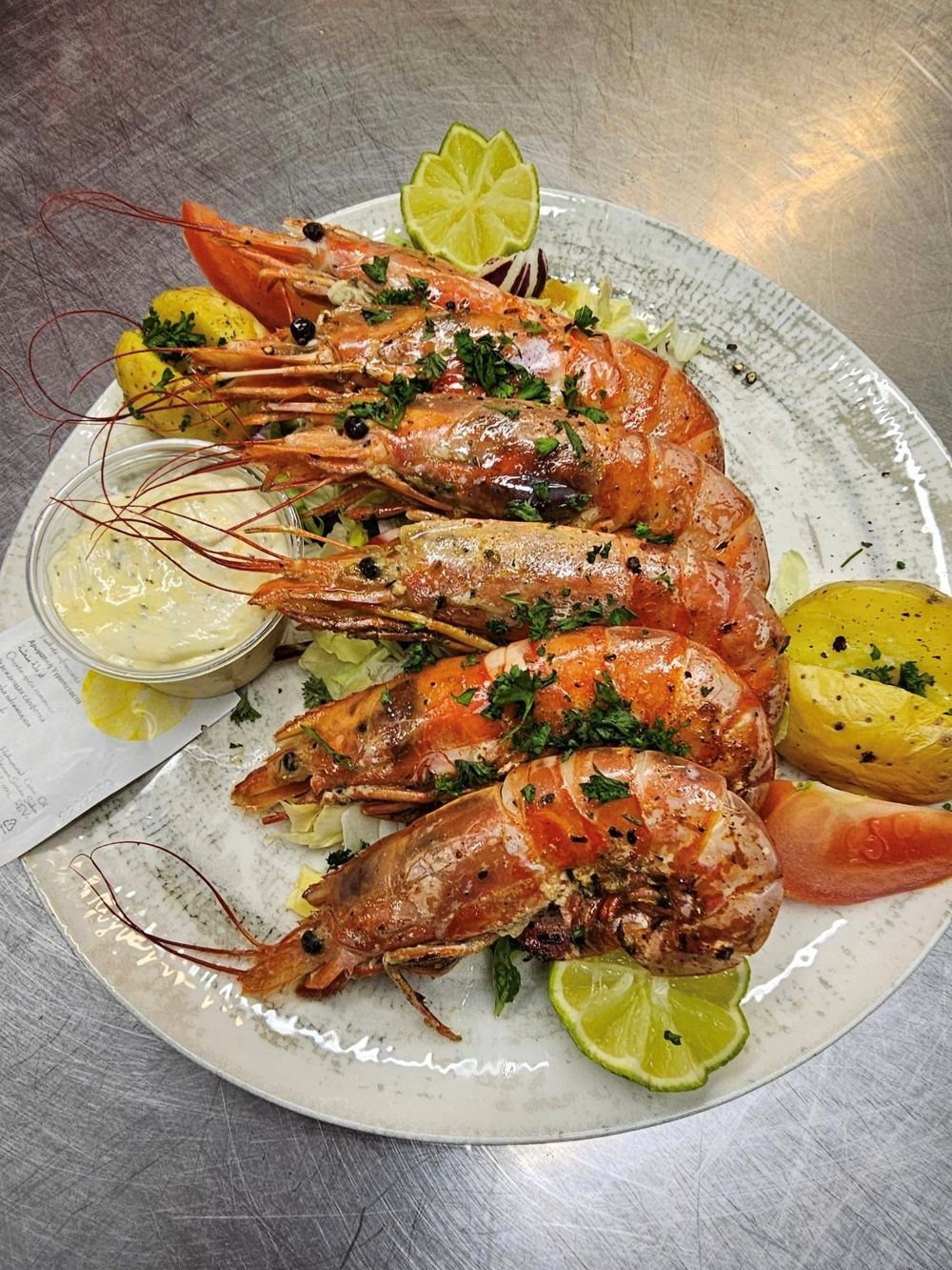 Image menu Brasserie du Complexe Sportif - 1