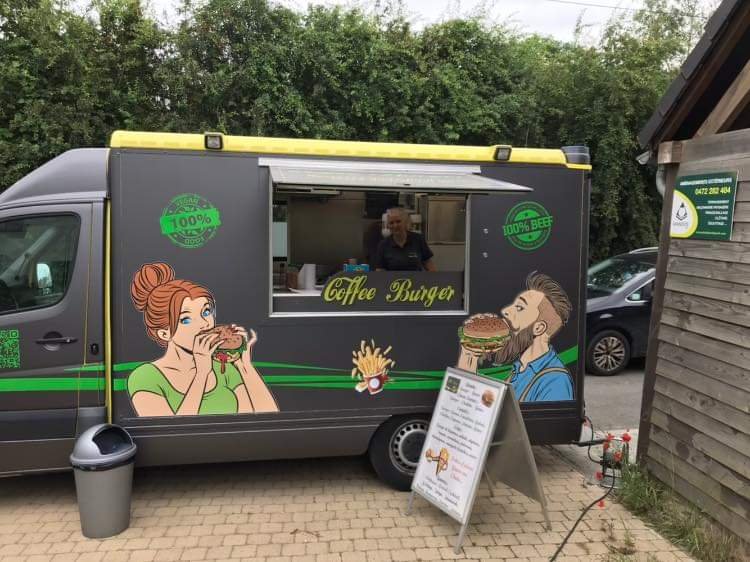 Coffee Burger Food truck - 7