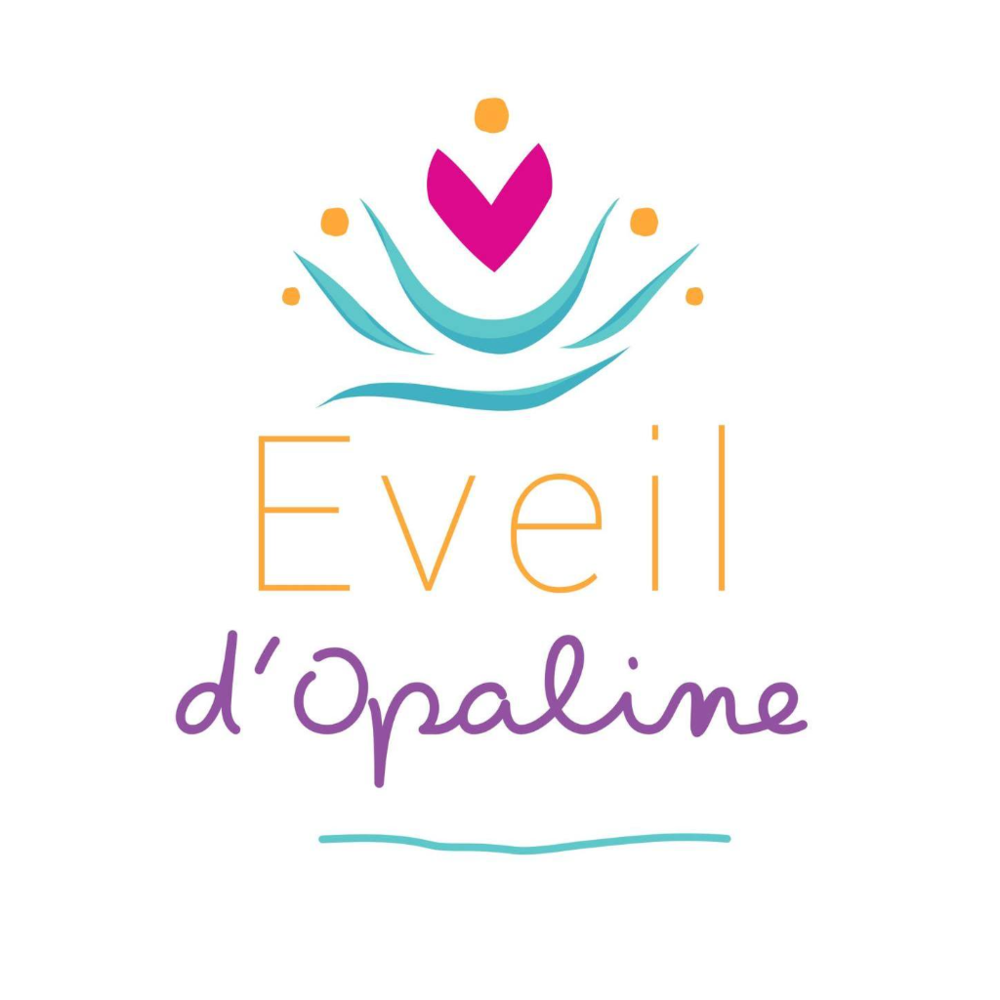 Logo Éveil d’Opaline