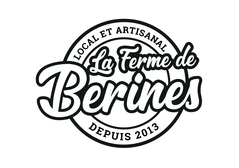 Logo La Ferme de Bérines