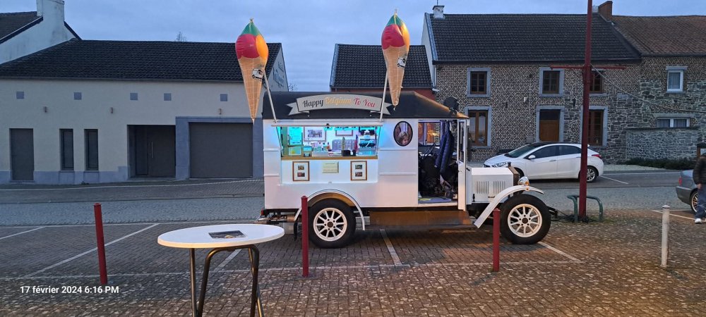 Happy Belgium to You