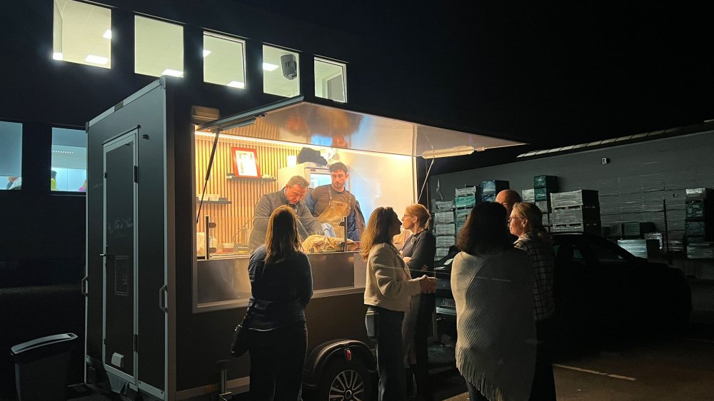 Image menu La Halte du Pélerin Foodtruck - 9