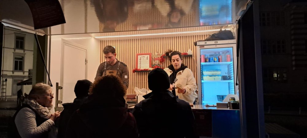 Image menu La Halte du Pélerin Foodtruck - 6