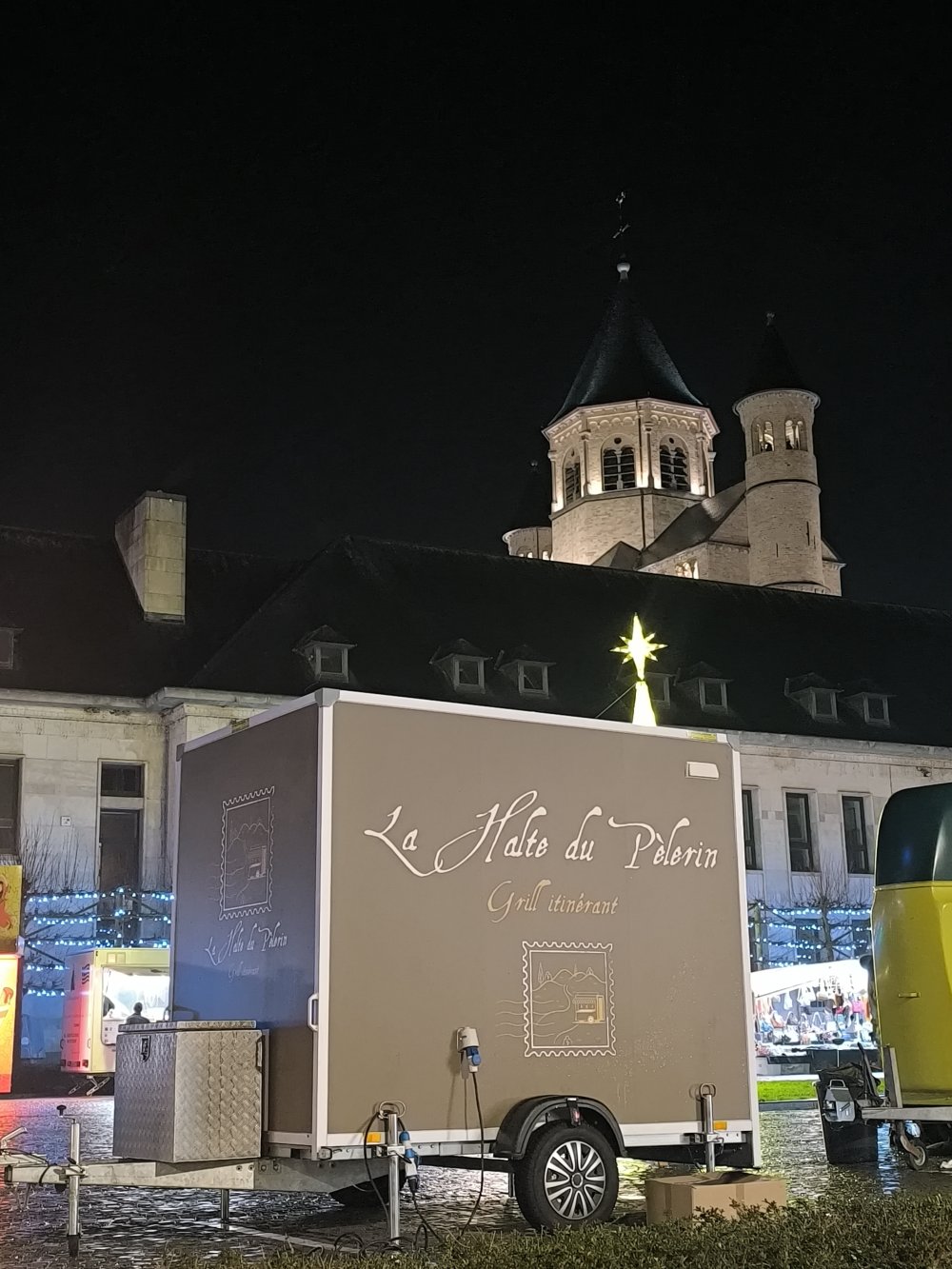 Image menu La Halte du Pélerin Foodtruck - 5