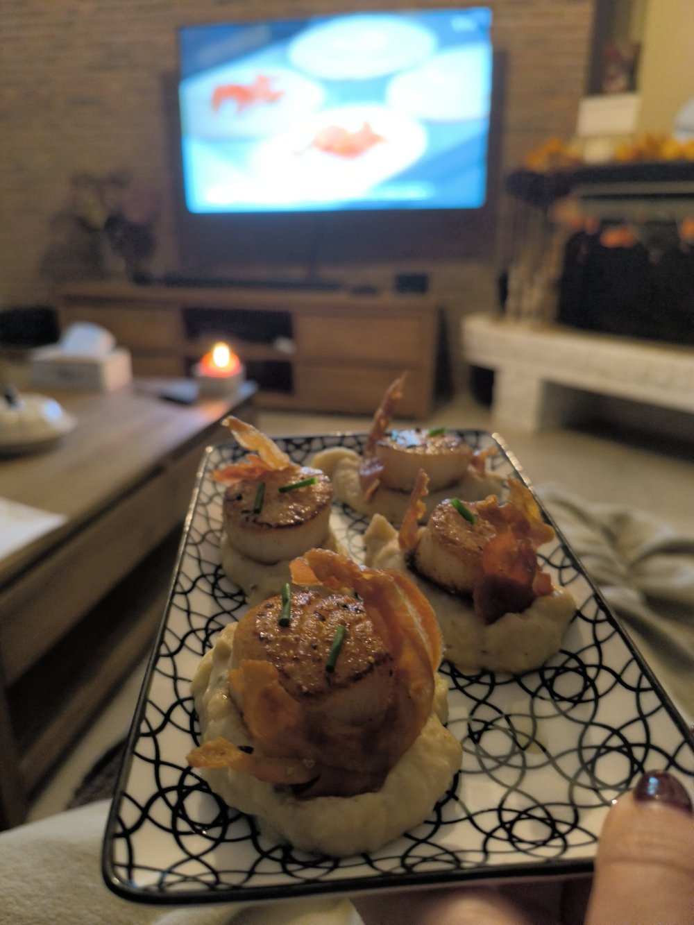 Image menu La Halte du Pélerin Foodtruck - 10