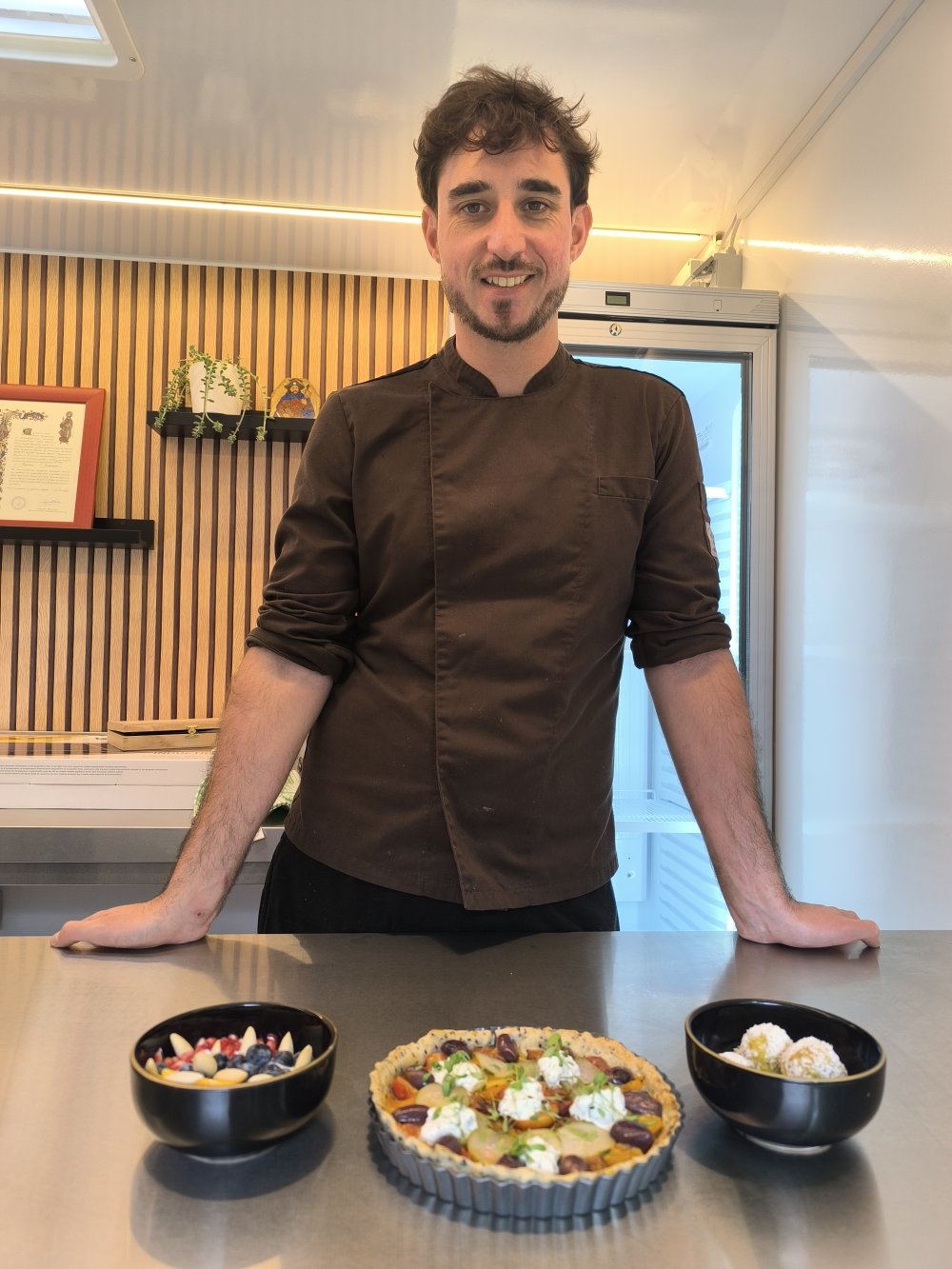Image menu La Halte du Pélerin Foodtruck - 8
