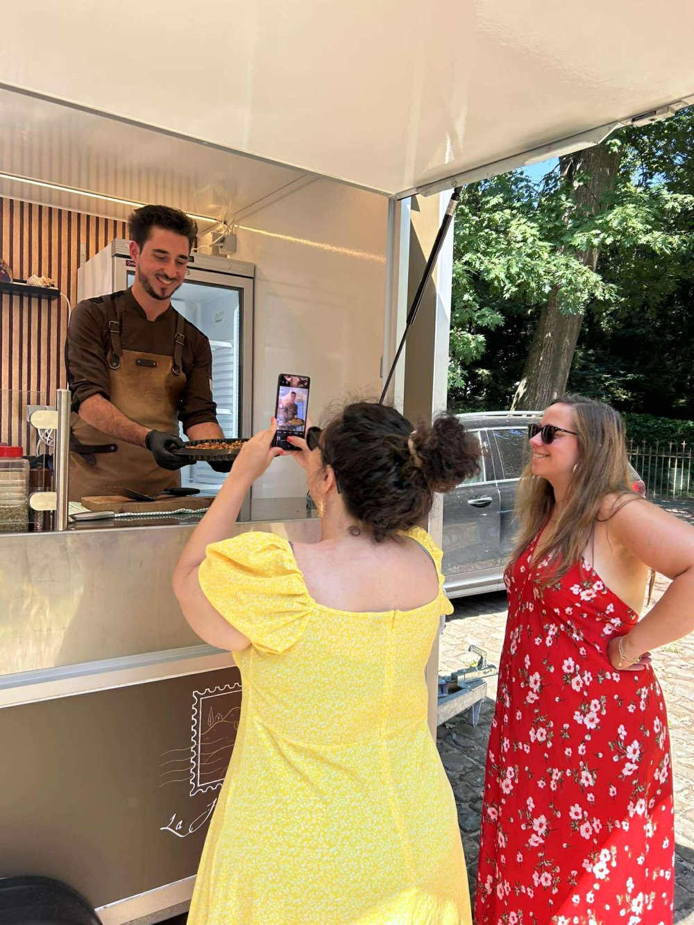 Image menu La Halte du Pélerin Foodtruck - 3