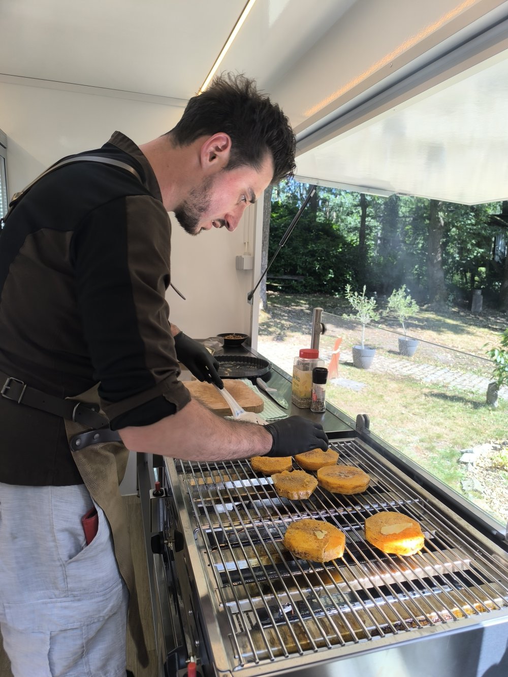 Image menu La Halte du Pélerin Foodtruck - 2