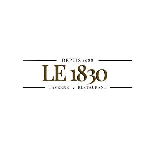 Logo Le 1830