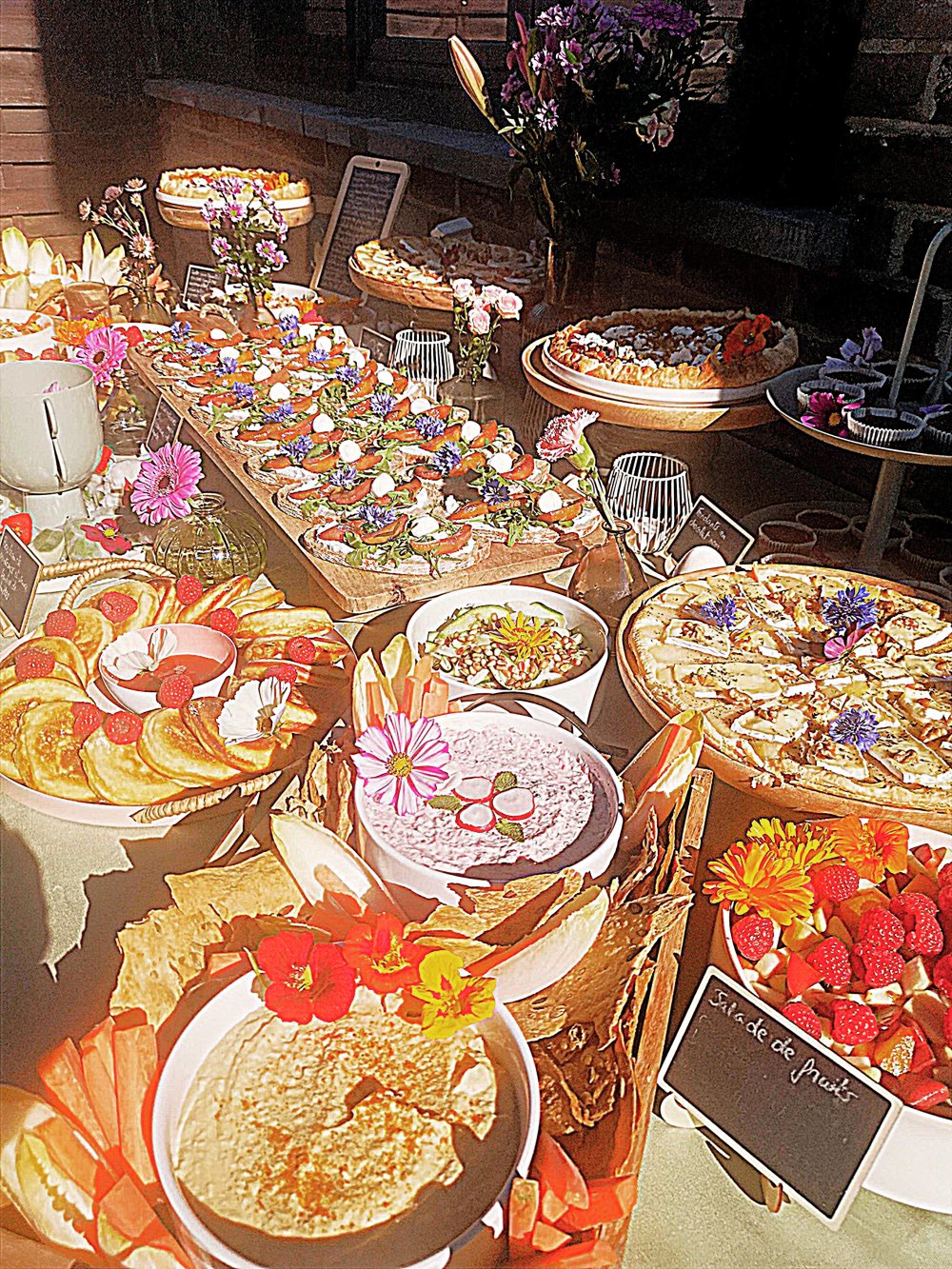 Image menu NOMAD FOOD by Gwendolina - 1