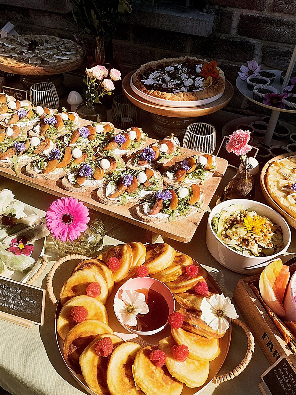 Image menu NOMAD FOOD by Gwendolina - 4