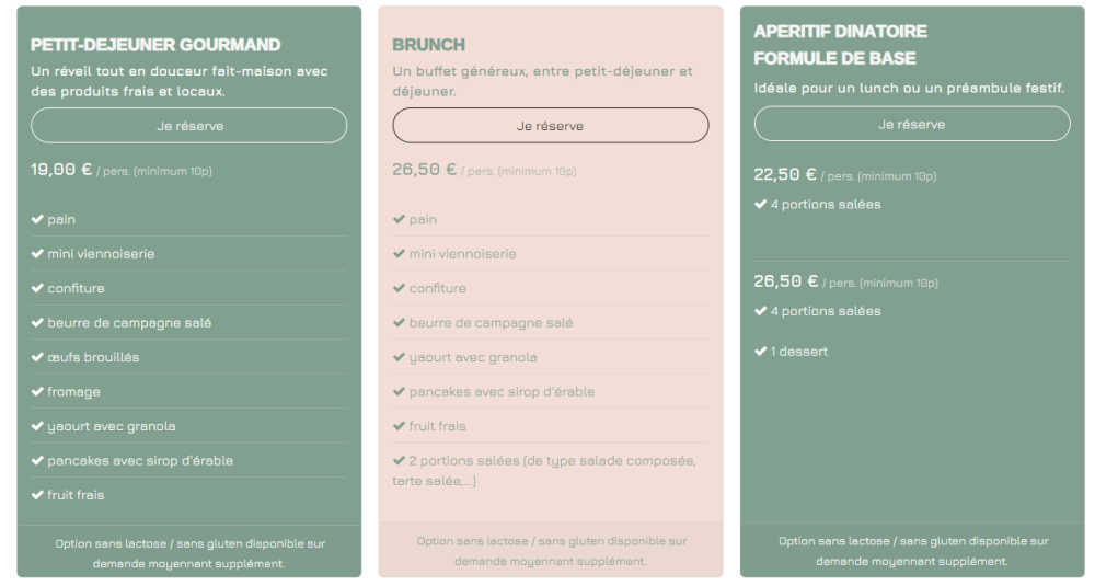 Image menu NOMAD FOOD by Gwendolina - 8