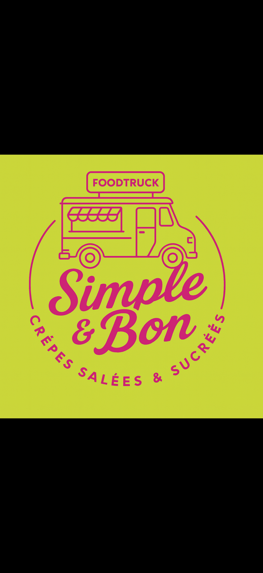Logo Simple & Bon